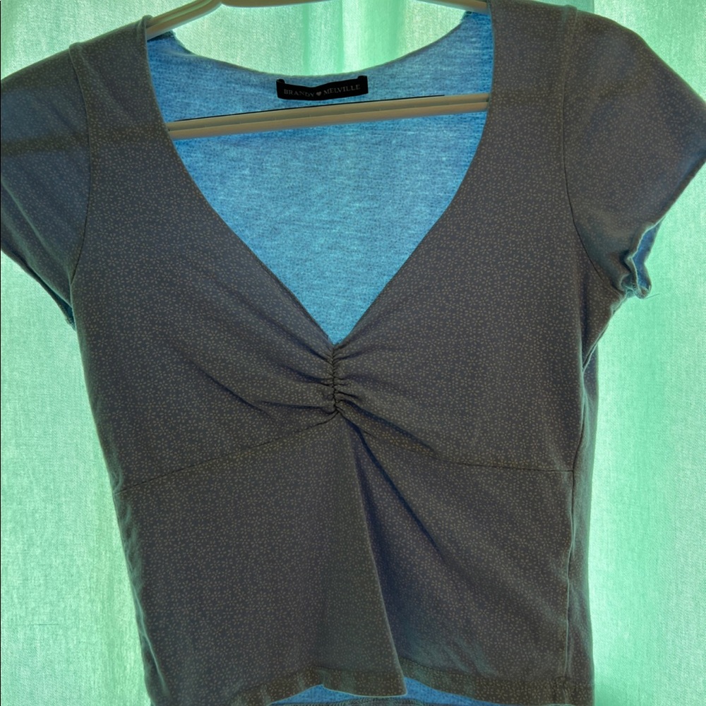 brandy melville top